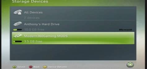 How To Configure A Usb Flash Drive For Modding Xbox 360 Memory Unit