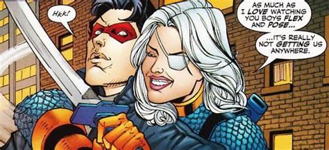 How Do You Like The Idea Of Jason Todd And Rose Wilson Becoming An