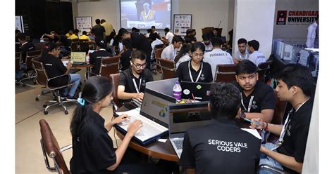 Grand Finale Of Smart India Hackathon 2022 Inaugurated At Chandigarh