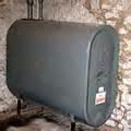 Pictures of Residential Heating Oil Tanks