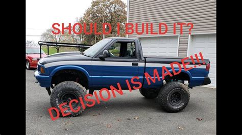 Solid Axle S10 Decision Youtube