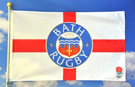 Bath Rugby Clubengland Flag To Buy Online At