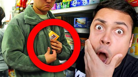 Reacting To People Who Got Caught Stealing On Camera Youtube