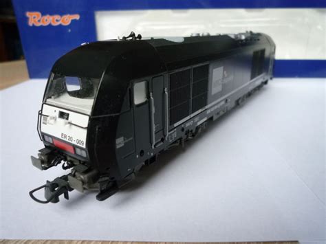 Roco H0 62839 Diesellokomotive Er 20 Mrce Catawiki
