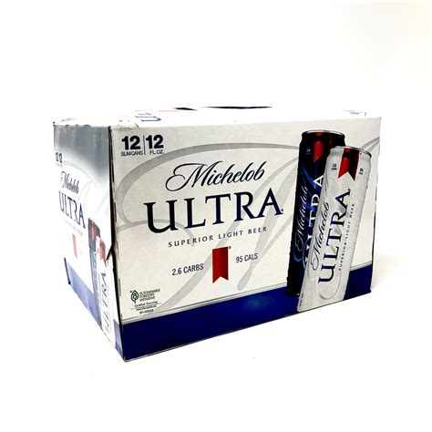 Buy Michelob Ultra Each Fridley Liquor