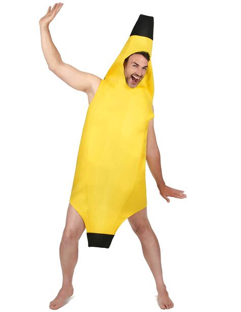 Costume Banana Uomo Costumi Adultie Vestiti Di Carnevale Online Vegaoo