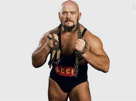 Ivan Koloff The Russian Bear Was An Active Member Of The Wrestling