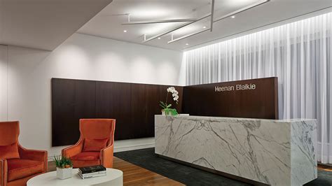 Heenan Blaikie Law Office Artemide North America