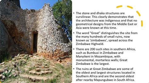 Great Zimbabwe The Lost Civilization Of The Shona Youtube