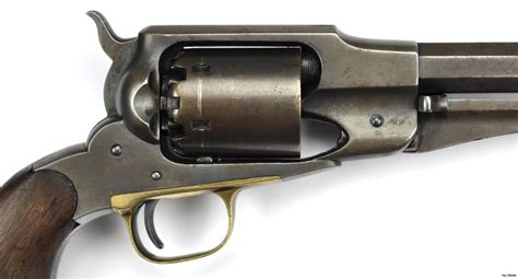 Remington Model 1861 Army Revolver 8945 Tgl Teknik
