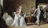 La ejecución de Luis XVI, en «María Antonieta» de Stefan Zweig ...