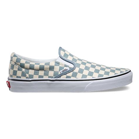 Originally designed for skateboarders, vans' unique waffle outsole allows you to keep. Checkerboard Slip-On | Shop Classic Shoes at Vans