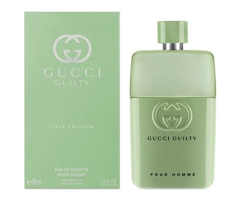 Gucci Guilty Love Edition Pour Homme Gucci Cologne A Fragrance For