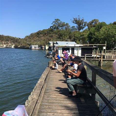 Book Your Place In Our Final Summer By The Sea Activity Fishing In