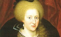 Tres coronas para una reina, Ana de Dinamarca (1574-1619)