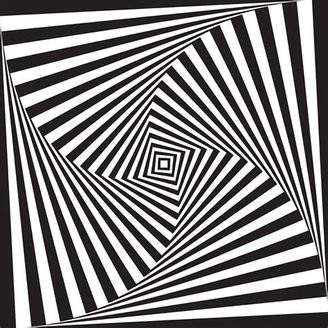 Optical Illusion Free Vector Art 2602 Free Downloads