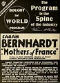 Mothers of France Advertisement in Moving Picture World, Apr 1917 ...