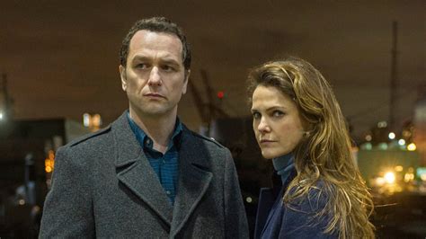 ‘the Americans’ Series Finale The World Crashes In The New York Times