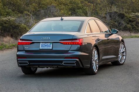 Now in its fifth generation, the successor to the audi 100 is manufactured in neckarsulm, germany. 2020 Audi A6 Prices, Reviews, and Pictures | Edmunds