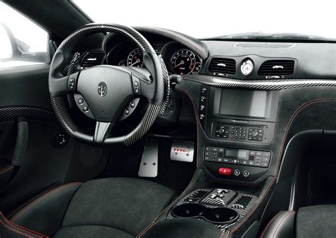 Maserati Custom Steering Wheel