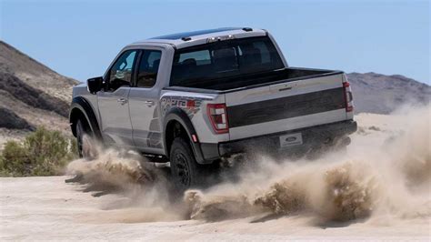 2023 Ford F 150 Raptor R Matches 700 Horsepower With 110000 Price Tag