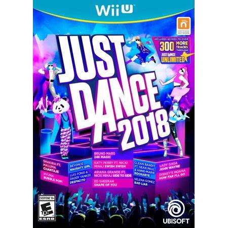 Nintendo discontinued the wii shop channel on january 31, 2019 worldwide (with the purchase of wii points for new games having ended on march 26, 2018 worldwide). Just Dance 2018, Ubisoft, Nintendo Wii U, 887256028602 ...