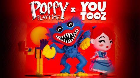 Poppy Playtime X Youtooz Available For Pre Order Youtube