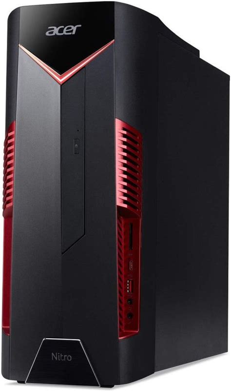 Компьютер Acer Nitro N50 610 черный отзывы владельцев в интернет