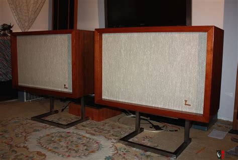 Vintage Jbl Signature C37 Speakers For Sale Canuck Audio Mart
