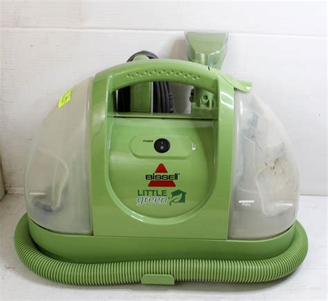 Bissell Little Green Machine