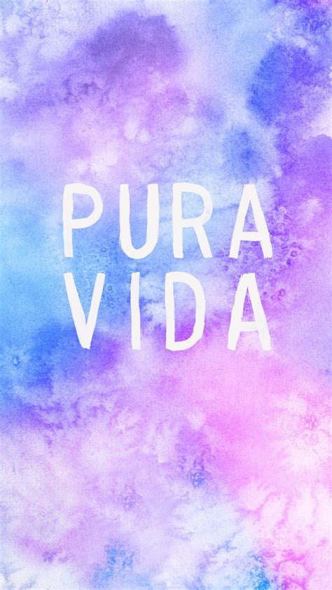 Pura Vida Heart Iphone Wallpaper Tumblr Wallpaper Cute Wallpaper
