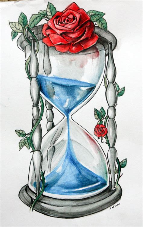 Hourglass Drawing At Getdrawings Free Download