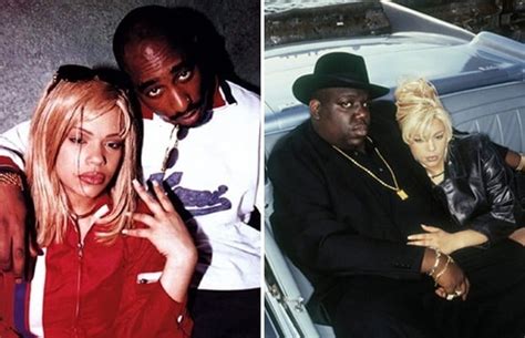 Biggie Smalls Former Wife Faith Evans Says Tupac Asked Her For Oral Sex