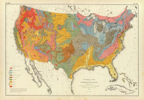 Geological Map Photos