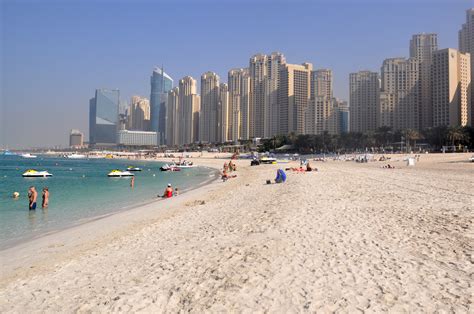 Best 12 Beaches In Dubai Shyamji Tours
