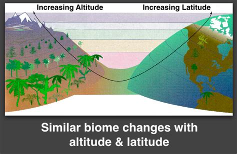 2a4 Climate And Biomes Biotas