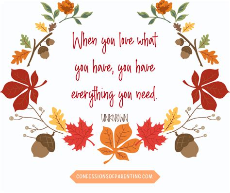 30 Inspiring Thanksgiving Quotes For Kids Confessions Of Parenting
