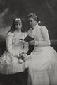 NPG Ax26443; Queen Louise of Sweden (née Lady Louise Alexandra Marie ...