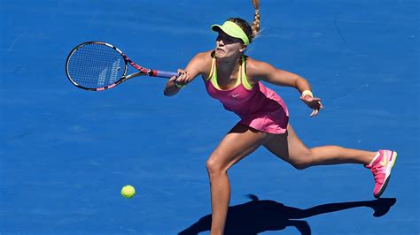 Tennis Commentator Asks Female Star To Twirl For Crowd Draws