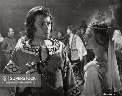 Francesca Annis And Jon Finch In The Tragedy Of Macbeth 1971 Directed By Roman Polanski