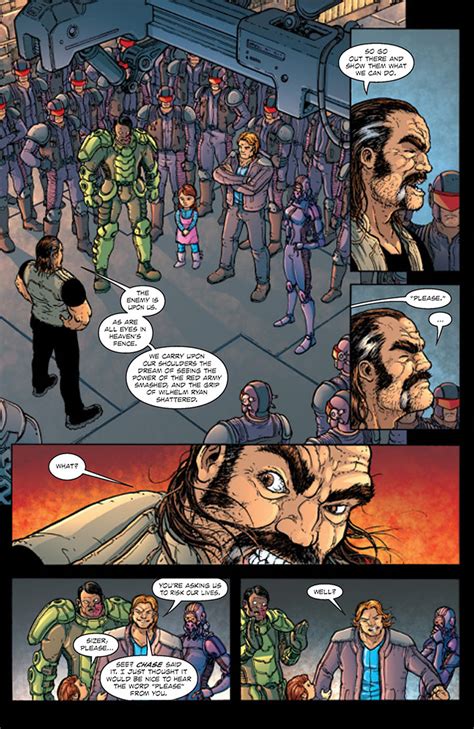 Hq Preview The Amory Wars In Keeping Secrets Of Silent Earth 3 5