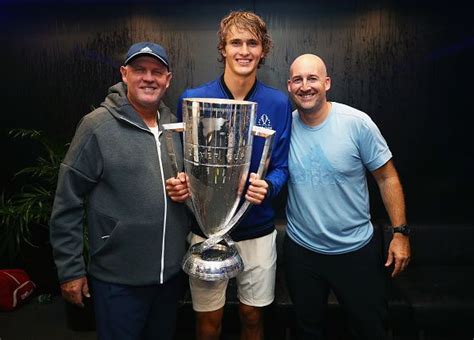 Alexander zverev is tennis player by profession, find out fun facts, age, height, and more. Men's Tennis: 4 fun facts about Alexander Zverev that you ...