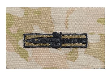 Us Army Expert Soldier Badge Esb Ocp Sew On Badge Each Ebay