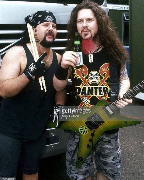 Darrell Brothers Pantera Heavy Metal T Shirts And Metalhead Community