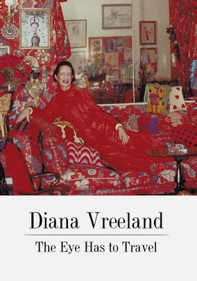 Is Diana Vreeland The Eye Has To Travel On Netflix Where To Watch The Documentary New On