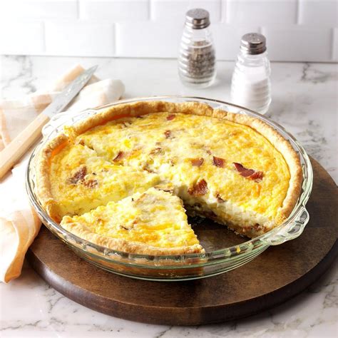 Breakfast Quiche Recipe How To Make It