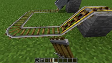 Myfoamiranmakes How To Make A Cart In Minecraft 0a2