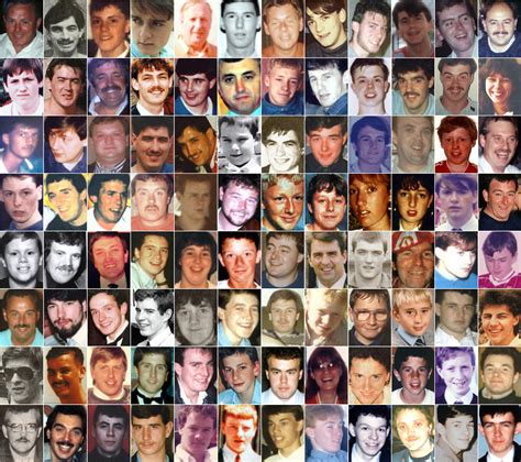 What it was and why it is still important today. Hillsborough disaster: Full list of victims - BBC News