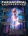 February 2021 Paranormal Underground Magazine in 2021 | Paranormal ...