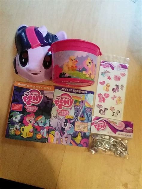 Review My Little Pony Friendship Is Magic Spooktacular Pony Tales Dvd